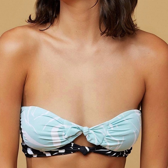 The Bikini Lab Island Breeze Bikini Top - Picture 5 of 11